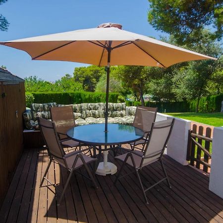 Apartment Seghers- Seaside Charm By The Beach Эстепона Экстерьер фото