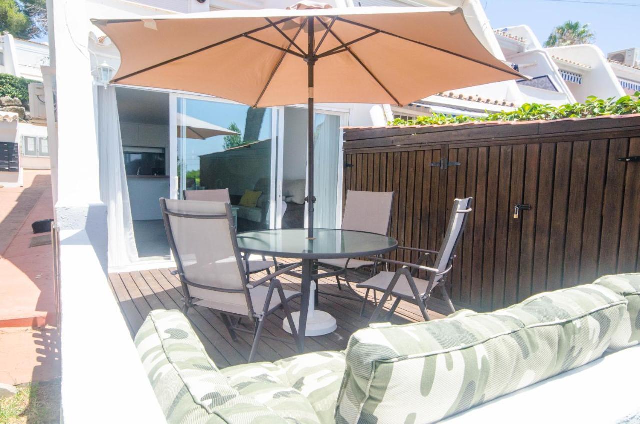 Apartment Seghers- Seaside Charm By The Beach Эстепона Экстерьер фото